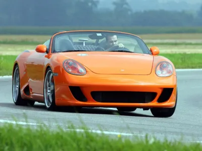 RK Coupe/Spyder